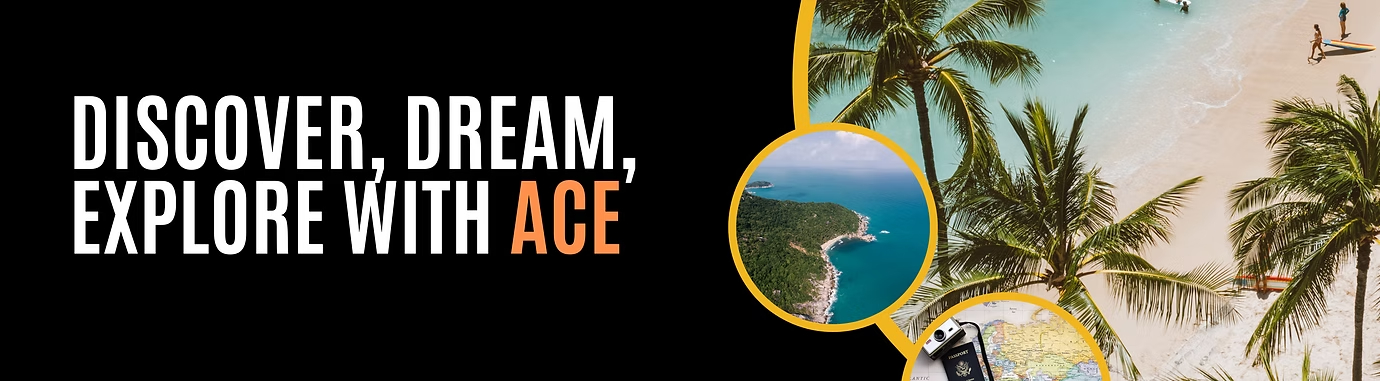 Discover Dream Explore